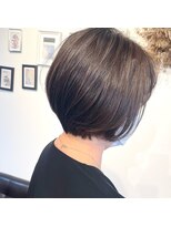 ルッツ カオラ(Ruttu KaoLa)&nbsp;大人可愛い襟足スッキリ小顔ショート　30代40代50代　志木