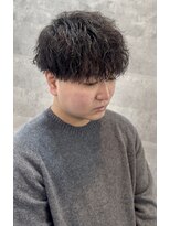 リミットバイアフィナー 大宮店(limit by Afinar)&nbsp;波巻きマッシュ