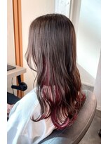 エイト 立川店(EIGHT)&nbsp;インナーカラー