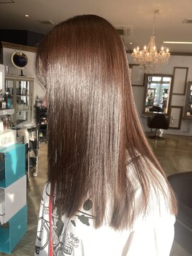 コワファースト 大分(COIFF1RST) 大人美人ツヤカラー白髪ぼかし20代30代40代/大分