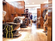 ザバーバー 渋谷(THE BARBER)