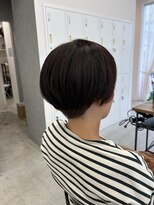 テラス トヨタ(Telasu Toyota)&nbsp;20代30代40代50代◎大人かわいい短めマッシュショート