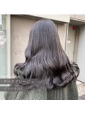 天神/天神駅/学割U24/前髪カット/顔周りカット/インナーカラー