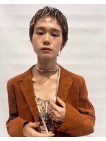 クランバイヘッドライト 鷺沼店(clan by HEADLIGHT)&nbsp;ハイナチュラルショート２