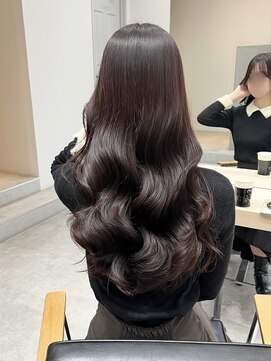 エレリー 住吉店(EleRe) EleRe 髪質改善/韓国/カラー/カット/レイヤーカット