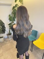 フェーディン(fa/din)&nbsp;バレイヤージュカラー