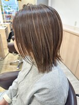 ニューヨークニューヨーク 姫路広畑店(NYNY)&nbsp;ハイライト◎イルミナカラー