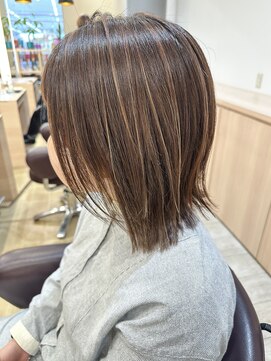 ニューヨークニューヨーク 姫路広畑店(NYNY) ハイライト◎イルミナカラー