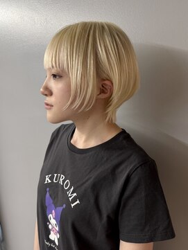 コードプラスリム(CODE+LIM) ブランドショート