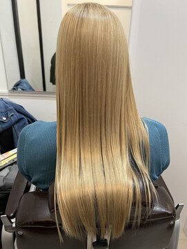 ノエルデイズ(NOEL_DAYS) つるりんちょゼロ髪質改善