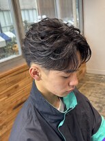 ネクストゼロ(NEXT zerO)&nbsp;パーマ