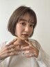 人気No.3 カット＋カラー＋トリートメント16500円→9900円