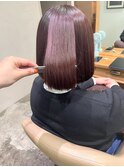 ショコラピンク