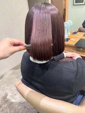 インビテーション 名古屋(invitation) ショコラピンク