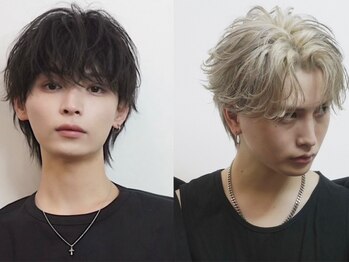 ピープスアンドスー 表参道 渋谷(Peeps&Suu.)の写真/数々の雑誌に掲載される高技術のメンズヘア。かっこよさに磨きをかけるスタイルを提案[渋谷/表参道/メンズ]