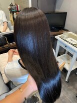 コンセプト 淡路店(concept)&nbsp;髪質改善トリートメント/ロング/黒髪