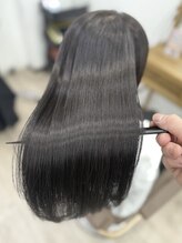 『トリートメントケア』のこだわり