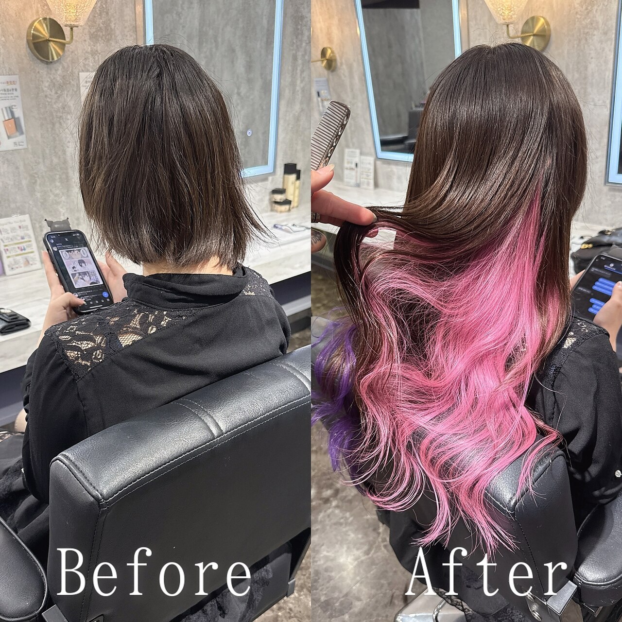 2026年夏】シールエクステの髪型・ヘアアレンジ｜人気順
