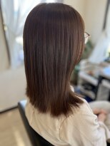 コア フィール ア デイ(COIFFURE A DAY) 【ミセスセミロング】M3Dお得クーポン有り