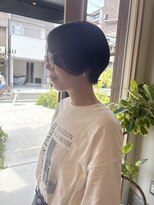 ウキ(uki.)&nbsp;ハンサムショート