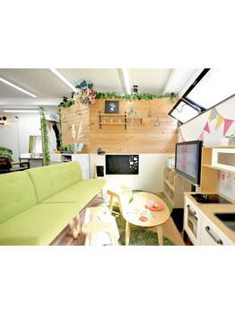 髪質改善/縮毛矯正/ヘッドスパが得意なアットホームサロンがRenewal☆髪や頭皮のお悩みに寄り添います◎