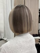 ロウル 渋谷(LOWRL)&nbsp;フェミニンロング/似合わせカット/ウェーブミディアム/渋谷