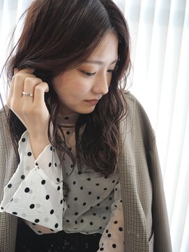 フェイスヘアクリエイション(FAITH HAIR CREATION) layer style