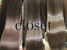 クローゼット 新宿(closet)