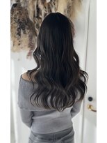 シェルマン(Charmant)&nbsp;髪質改善カラー　ダースブラックカラー