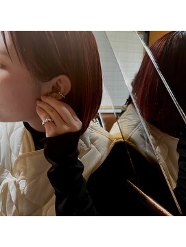 ビビ(vivi_) breach×red