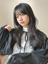 シンス 銀座(since)&nbsp;似合わせカット/髪質改善/ハイライトカラー/白髪ぼかし[銀座駅]