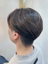 ヘアーデザイン アブー(hair design A BOO)