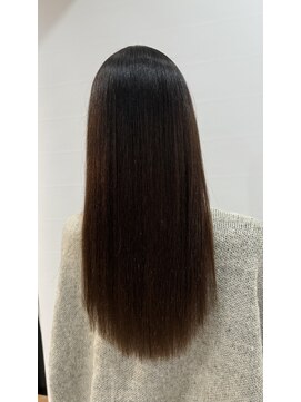 酸性ストレート