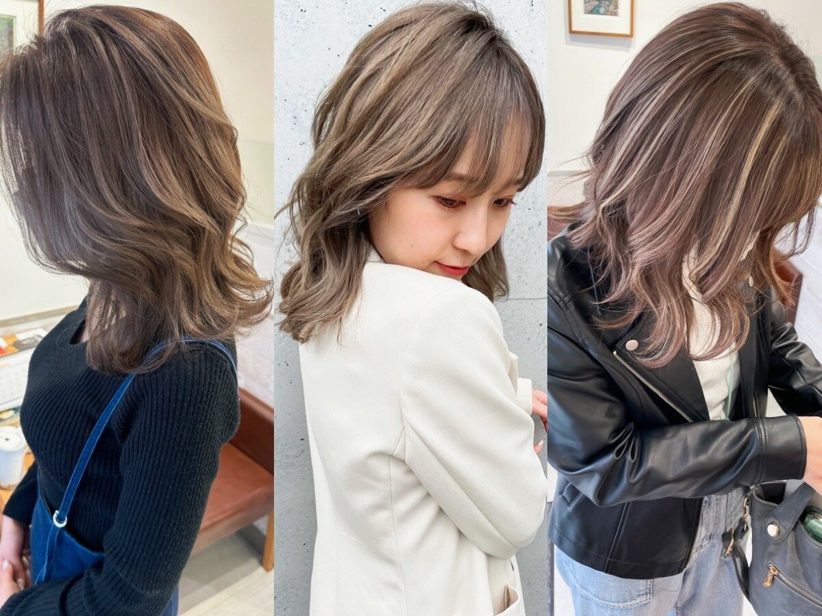 3ページ目｜ザクロ ペインターに関する美容院・美容室・ヘアサロン