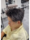 スパイキーショート