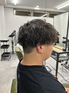 緩めツイストスパイラル♪