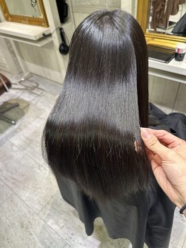 グロウ(grow) 髪質改善美髪矯正