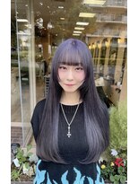 モアムー(Moremuu)&nbsp;[かの]ディープバイオレット