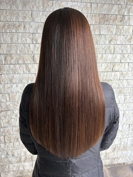 フラット 千葉(Flat.) 美髪縮毛矯正【千葉・千葉駅】