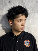 メゾンフォーメン(Maison for men)&nbsp;アクティブショート/無造作ショート/パーマ