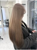 ハイトーン/グレージュ