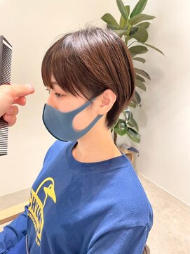 ヘッズファクトリー 本店(HEADS FACTORY) ショートスタイル