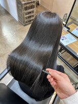 アールクリップ 表参道(arclip) 髪質改善トリートメント【サイエンスアクア】