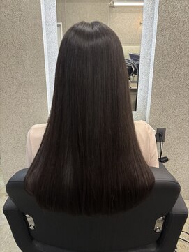 シー 浦安(SEA) 浦安/美髪/酸性ストレート/梅雨対策/艶髪/うる艶髪