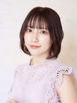 レム 長野青木島店(REM) ボブ×レイヤー