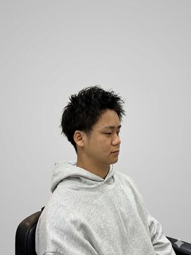 シエルクレール(Ciel Clair) ルーズショートパーマ