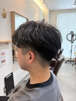 ライズ ヘア ブランド スウェル(RISE HAIR BRAND SWELL) メンズカット/メンズ/メンズカラー/メンズパーマ/江坂/江坂駅