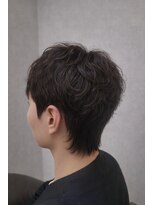 エイバヘア 新大久保(AVAHAIR)&nbsp;(韓国スタイル)シャドウリーフパーマ
