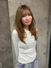 サロンドミルク 溝の口店(salon de MiLK) 永嶋 雛