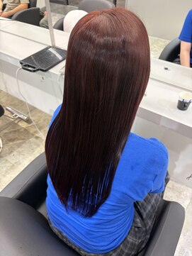 エイト 梅田店(EIGHT umeda) カシスレッド